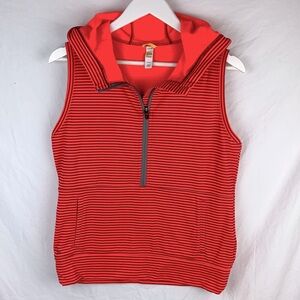 Lole Fleece Lined Hoodie Tank